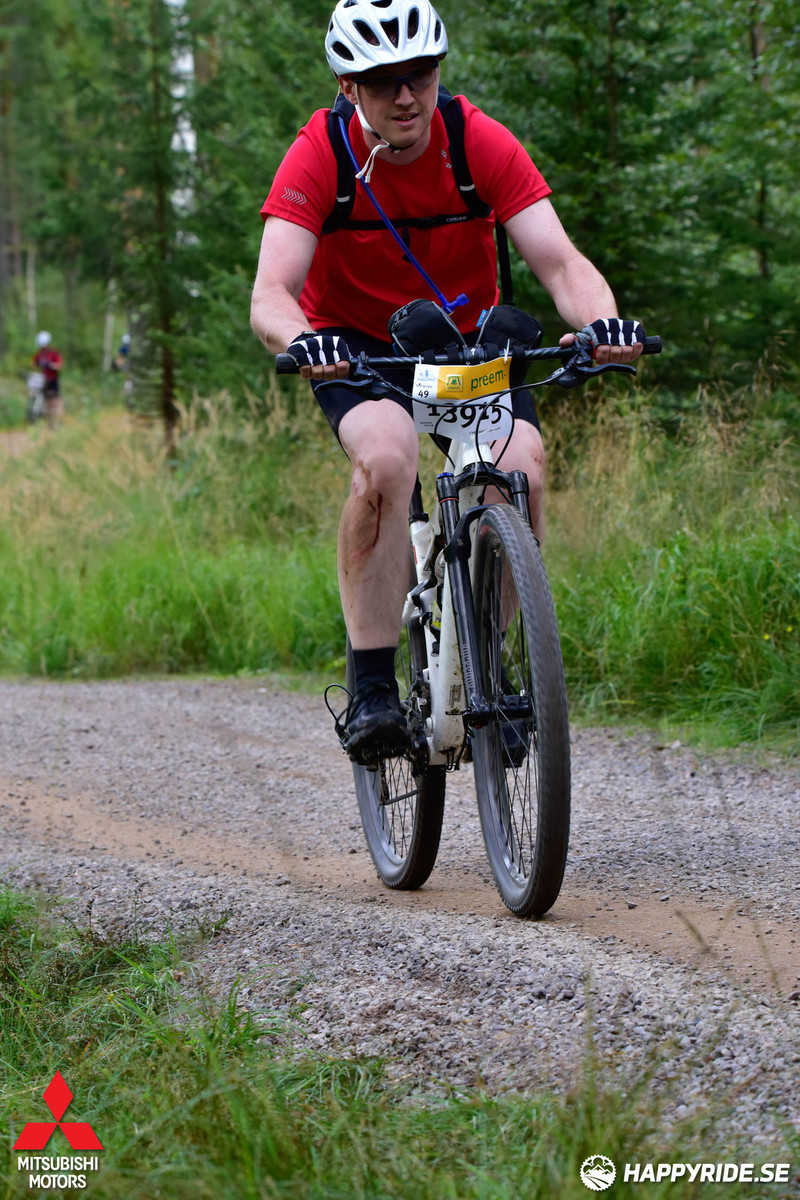 Bild från Cykelvasan 2016